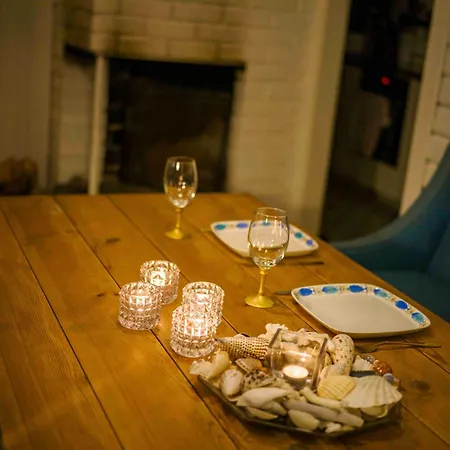 Holiday home Cozy Seaside With Beachfront In Fulgevik